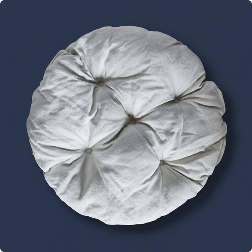 Fauteuil suspendu avec - , coussin