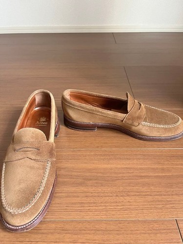 Mocassins alden 6243f snuff - mocassins,