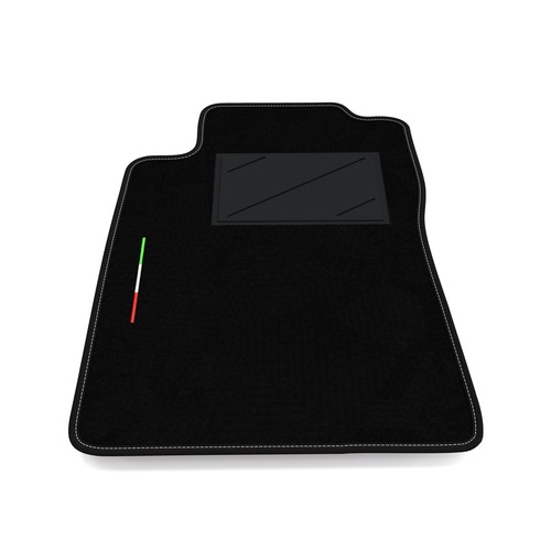 Tapis sol côté - tapis, de