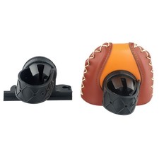 Outil Carquois Sangle-On Porte-flèches Traditionnel Recourbé Cuir Recourbé