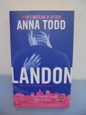 Livre Landon - Anna Todd -