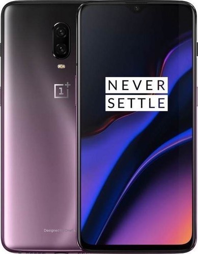 Oneplus 128gb thunder - 6t,