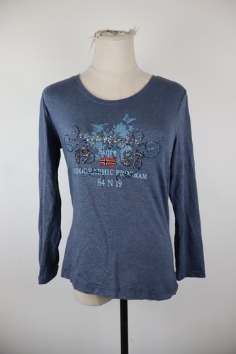 Napapijri shirt femme - t-shirt,