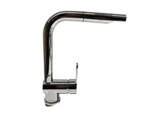 Robinet de cuisine sur pied