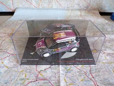 CITROËN DS 3 WRC n°14 Rallye