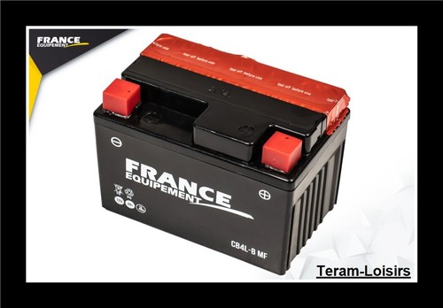 Batterie pour mbk rock - batterie, 50