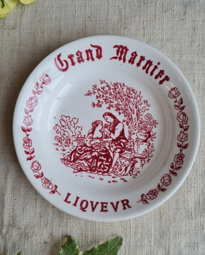 Ancienne coupelle gien monnaie - gien,