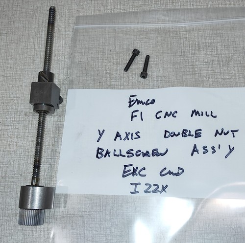Emco pcmill 55 - f1, &