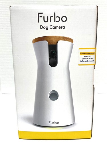 New furbo way audio treat - 2-way,