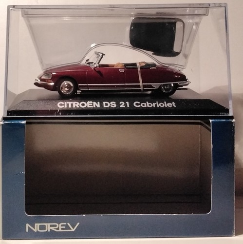 Citroën ds21 cabriolet - ds21,