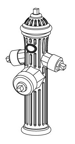 Decapod 5722 poteaux - decapod,
