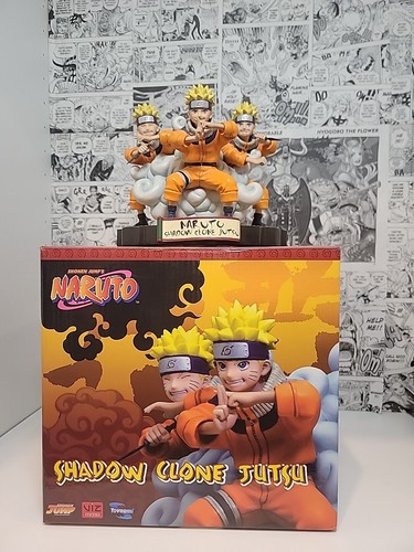 Naruto shadow clone - naruto,