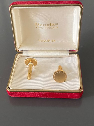 Boutons manchette anciens - boutons,