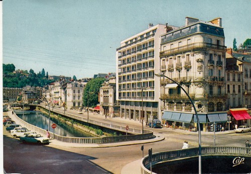 Carte postale 10cmx15cm - carte,