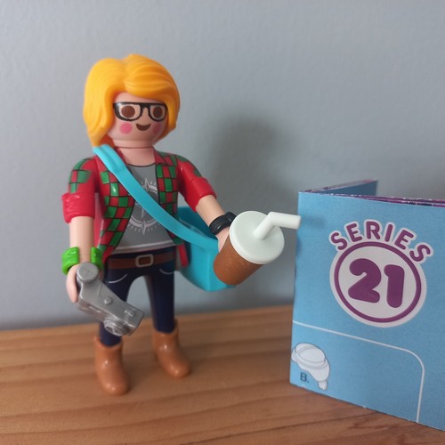 Playmobil serie touriste - playmobil,