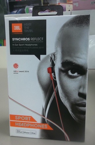 Jbl synchros reflect sport - jbl,