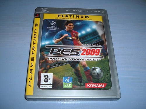 Pes pro evolution soccer 2009 - pes,