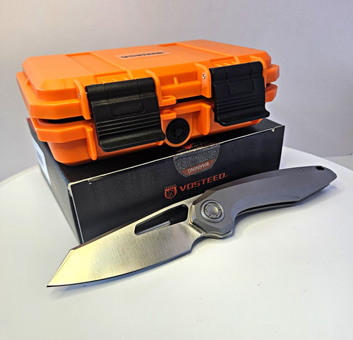 Vosteed thunderbeast vanchor - vosteed,