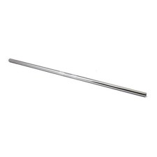 Guidon feling 1" drag bar chromé 82-22 h-d avec riser de 1"
