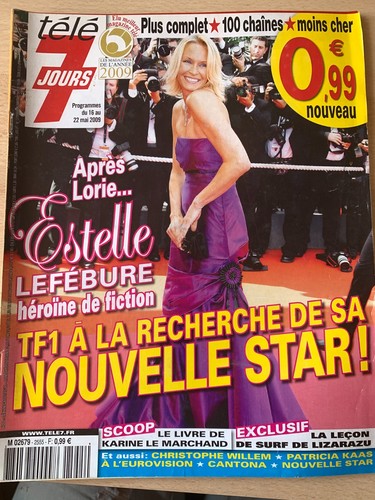 Télé jours 05 - 7, 16/05/2009