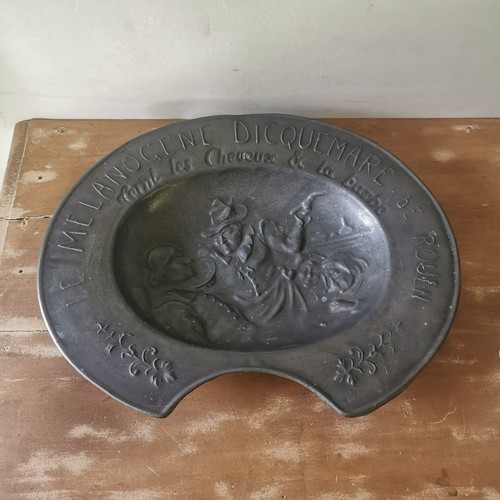 Plat barbe publicitaire le - publicitaire,