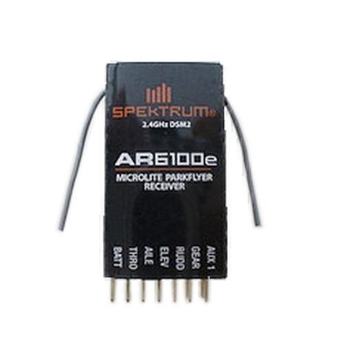 Spektrum dsm2 récepteur avion - récepteur,