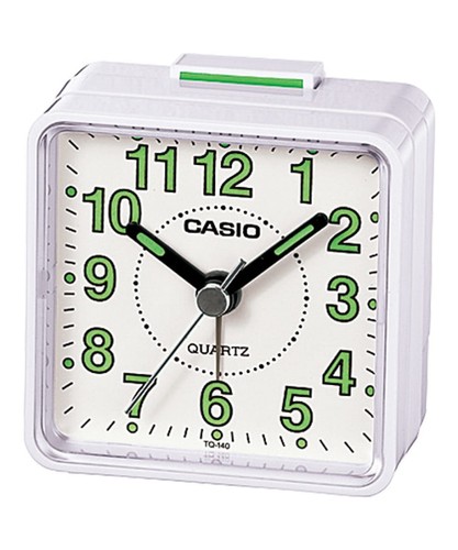 Réveil casio 140 7ef - réveil, tq-140-7ef