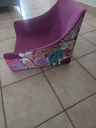 Petit fauteuil kartell - fauteuil,