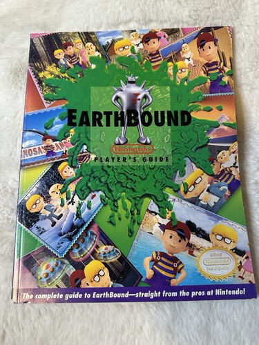 Guide joueur earthbound - joueur,