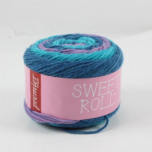 New premier yarns sweet roll - yarns,