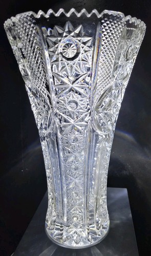 Vase crisal bohemia - 💎vase,