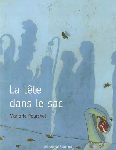 Tête dans sac marjorie - sac,,