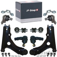 JP Group Triangle 8 Pièces Avant Convient pour VW Golf 2 Jetta Caddy Seat