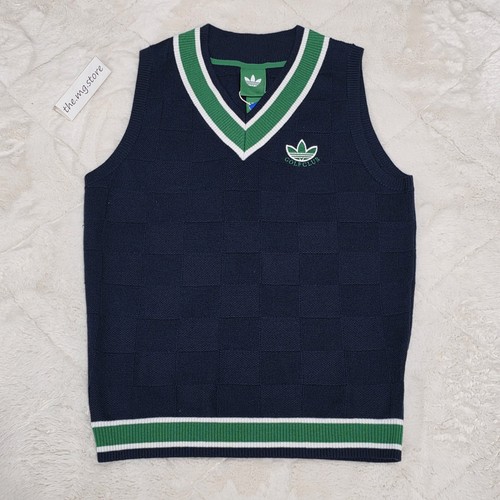 Adidas originals knit blue - adidas,