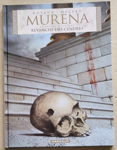 Murena revanche des - murena, 8