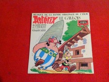 RARE " 45 TR ASTERIX LE