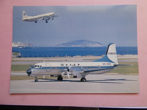 Vasp brazil namc ys - -brazil, ys-11
