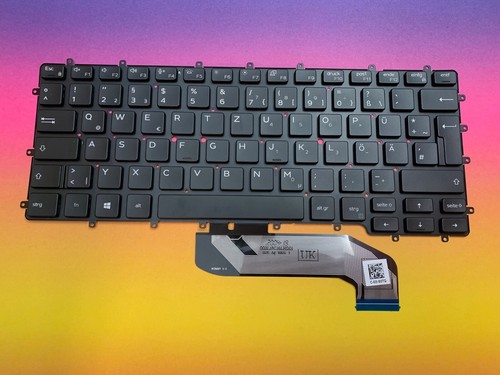 Clavier dell latitude - clavier, de