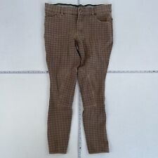 Pantalon d'équitation marron
