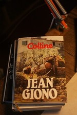 Colline, Jean GIONO