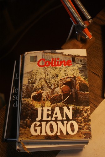Colline jean giono - colline,,