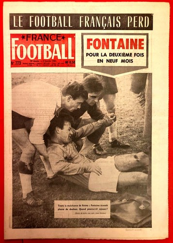 France football 773 de - football, n°
