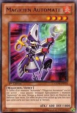 Yu-Gi-Oh! - Magicien Automate - La Force des Générations - EXC - FR - 1st