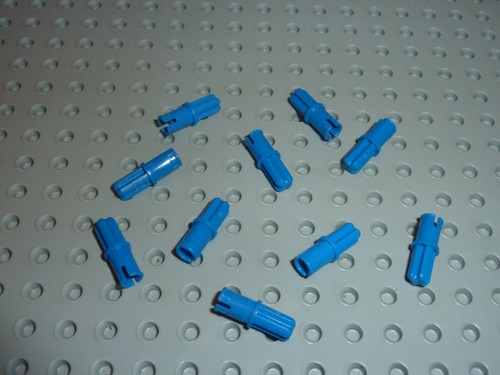 Lego bleu technic - x,