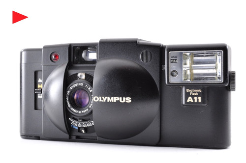 Appareil photo argentique