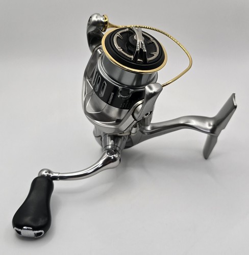 Moulinet toupie shimano - moulinet,