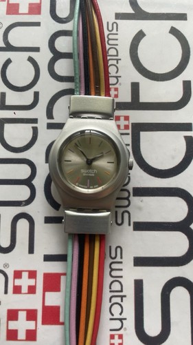 Swatch filamento multicolore - swatch,