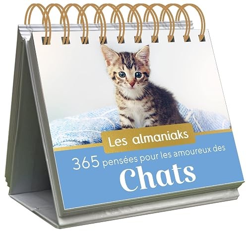 Almaniak 365 pensées - , les