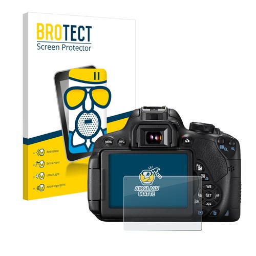 Vitre protection mat pour - de,