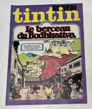 Journal Nouveau Tintin 127 du 14-2-1978 - Le berceau du Bodhisattva - TBE